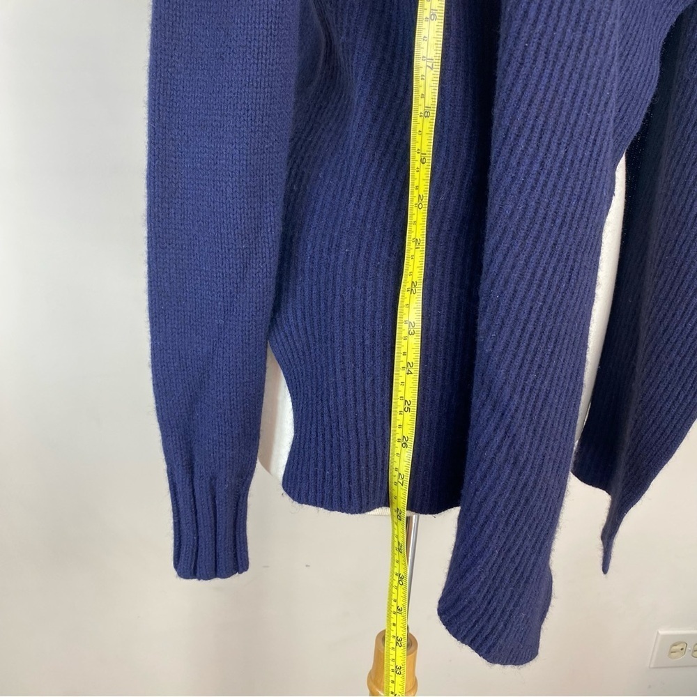 Vince 100% Cashmere Open-Front Cardigan Size Small - Picture 13 of 14